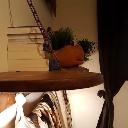 The Rabbit Hole Apartment