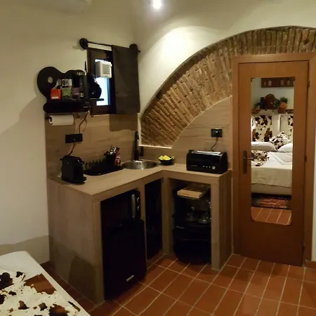 The Rabbit Hole Apartment *
